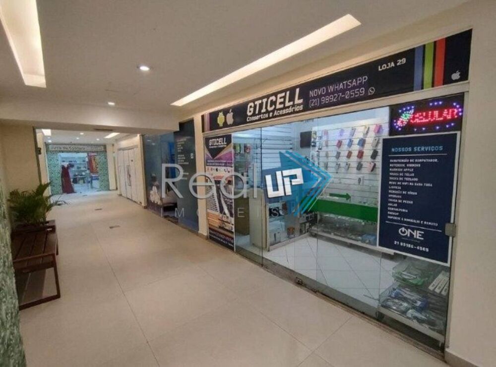 Loja-Salão, 36 m² - Foto 15