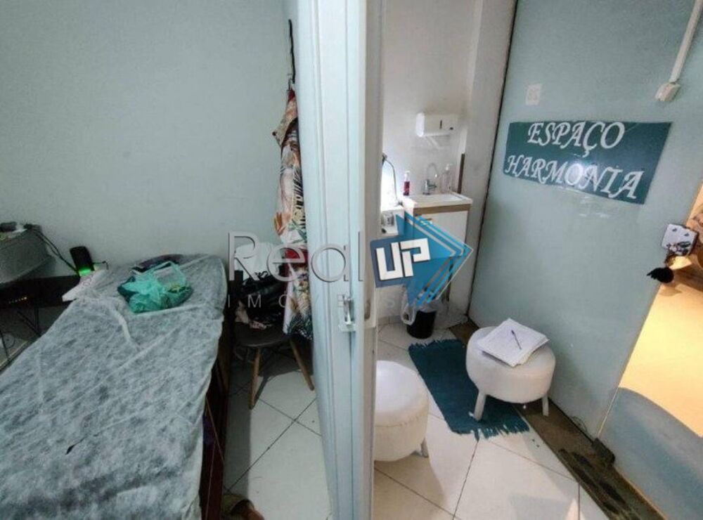 Loja-Salão, 36 m² - Foto 1