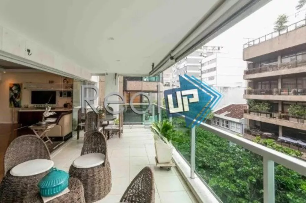 Apartamento, 3 quartos, 153 m² - Foto 1