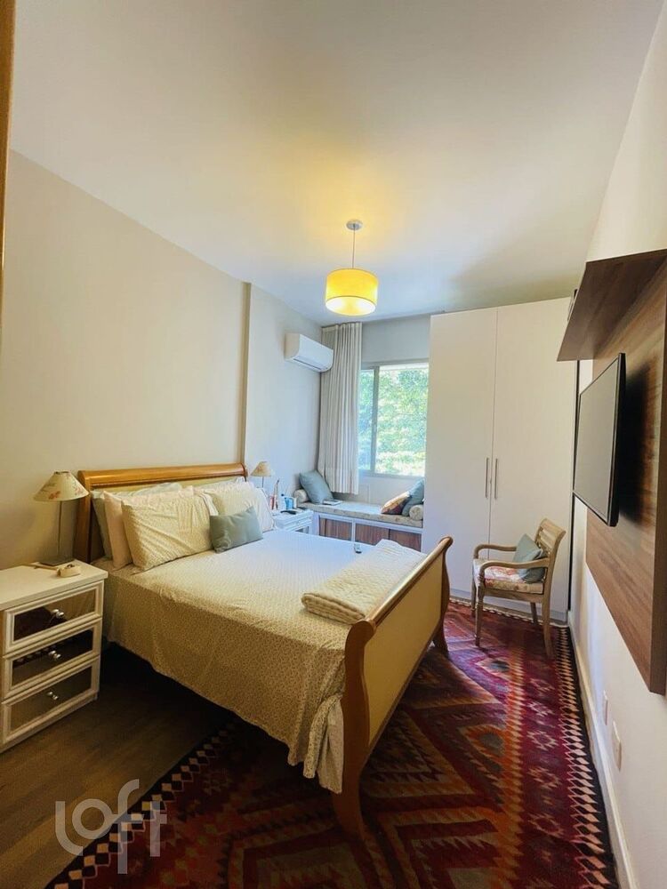 Apartamento à venda com 3 quartos, 121m² - Foto 7