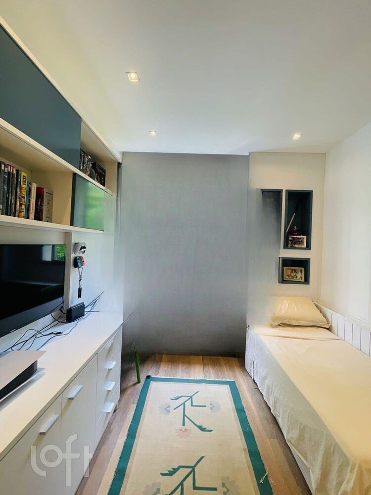 Apartamento à venda com 3 quartos, 121m² - Foto 5
