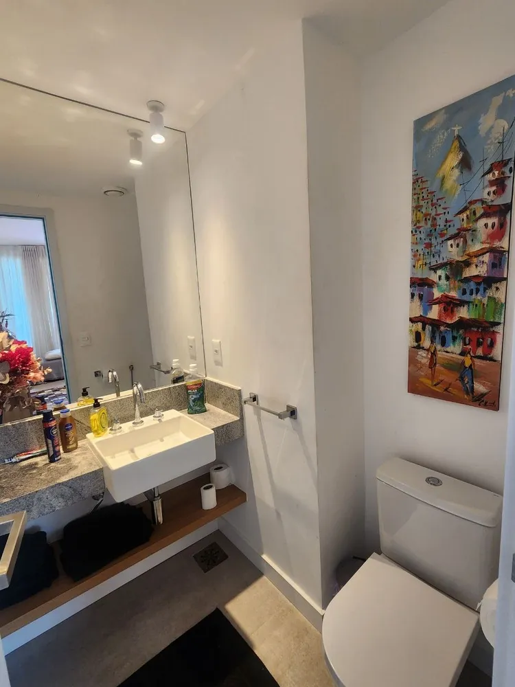 Apartamento, 2 quartos, 139 m² - Foto 11