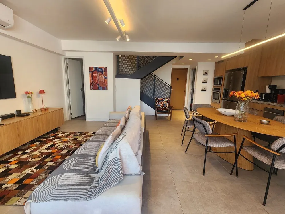 Apartamento, 2 quartos, 139 m² - Foto 2