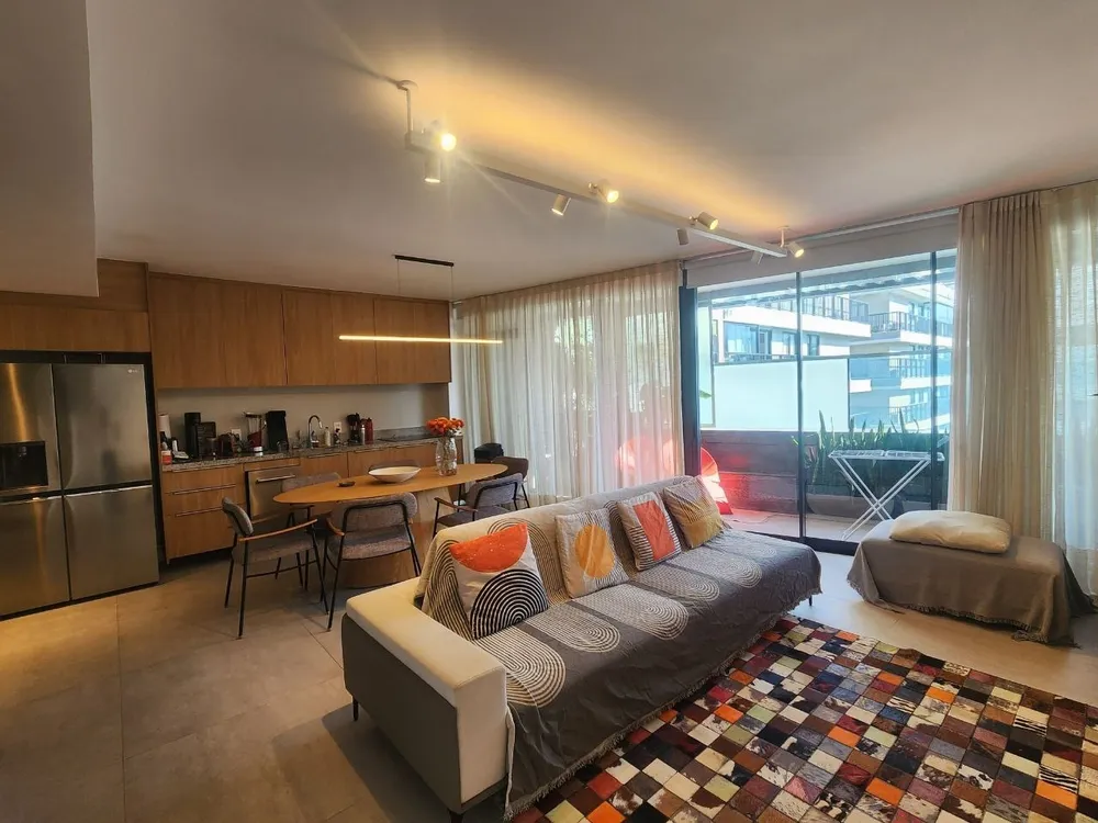 Apartamento, 2 quartos, 139 m² - Foto 1