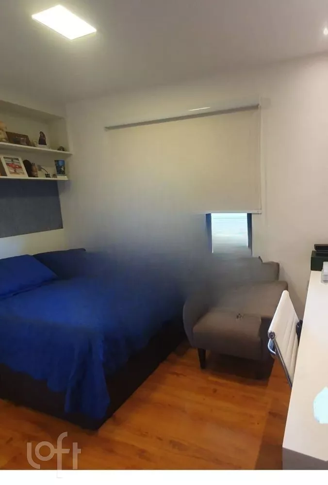 Apartamento à venda com 3 quartos, 124m² - Foto 6