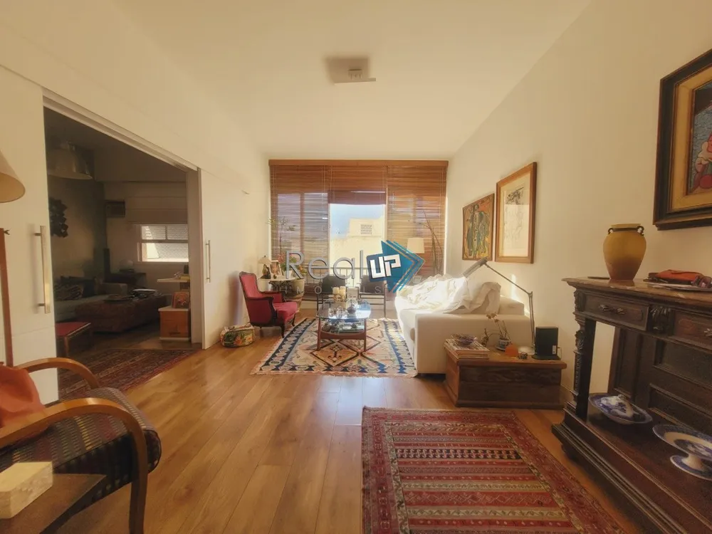 Apartamento, 3 quartos, 122 m² - Foto 1