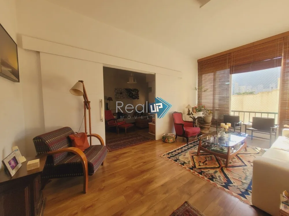 Apartamento, 3 quartos, 122 m² - Foto 2