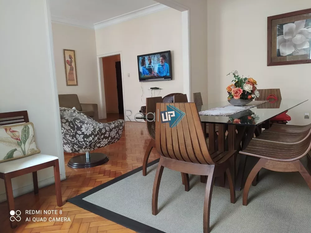 Apartamento à venda com 3 quartos, 167m² - Foto 5