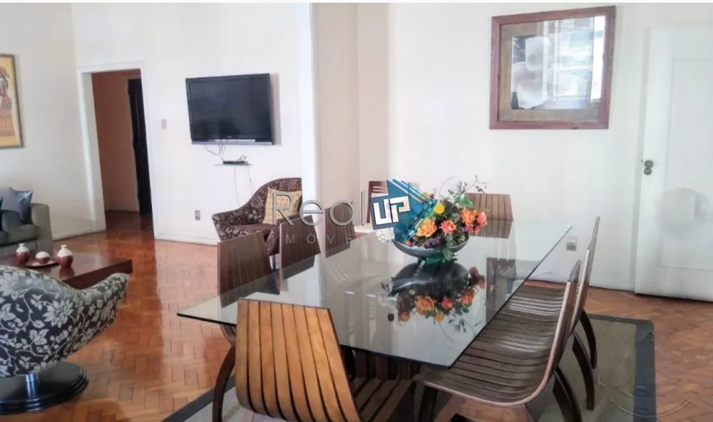 Apartamento à venda com 3 quartos, 167m² - Foto 4