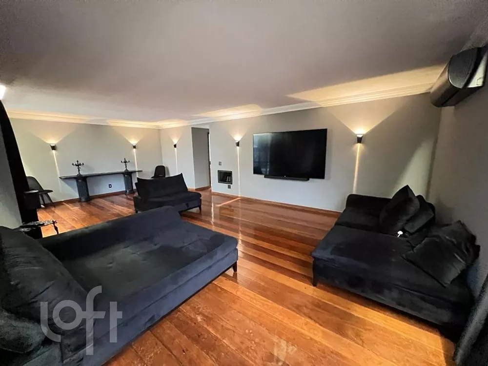 Apartamento à venda com 3 quartos, 248m² - Foto 4