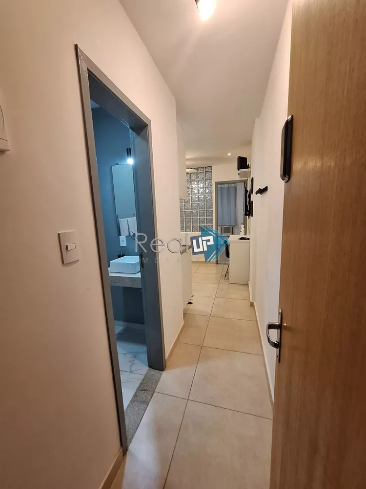 Apartamento à venda com 1 quarto, 25m² - Foto 4