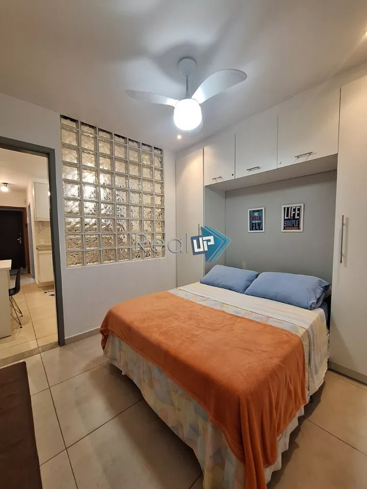 Apartamento à venda com 1 quarto, 25m² - Foto 2