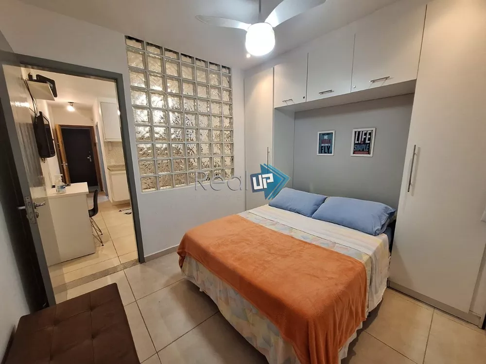 Apartamento à venda com 1 quarto, 25m² - Foto 1