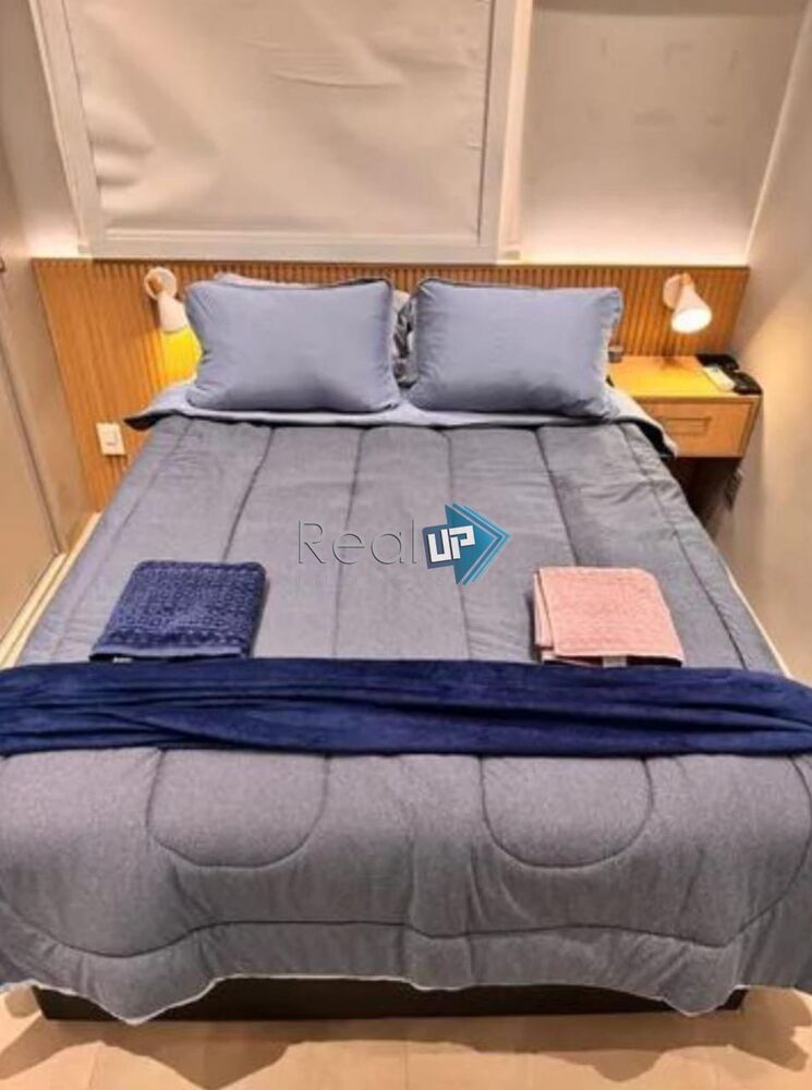Apartamento à venda com 1 quarto, 25m² - Foto 2
