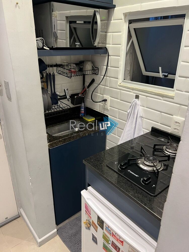 Apartamento à venda com 1 quarto, 25m² - Foto 4