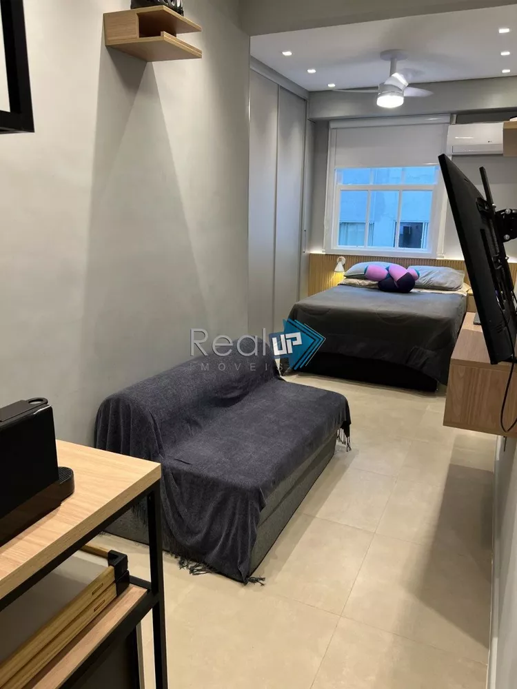 Apartamento, 1 quarto, 25 m² - Foto 1