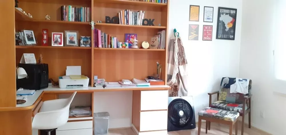 Apartamento à venda com 3 quartos, 150m² - Foto 10