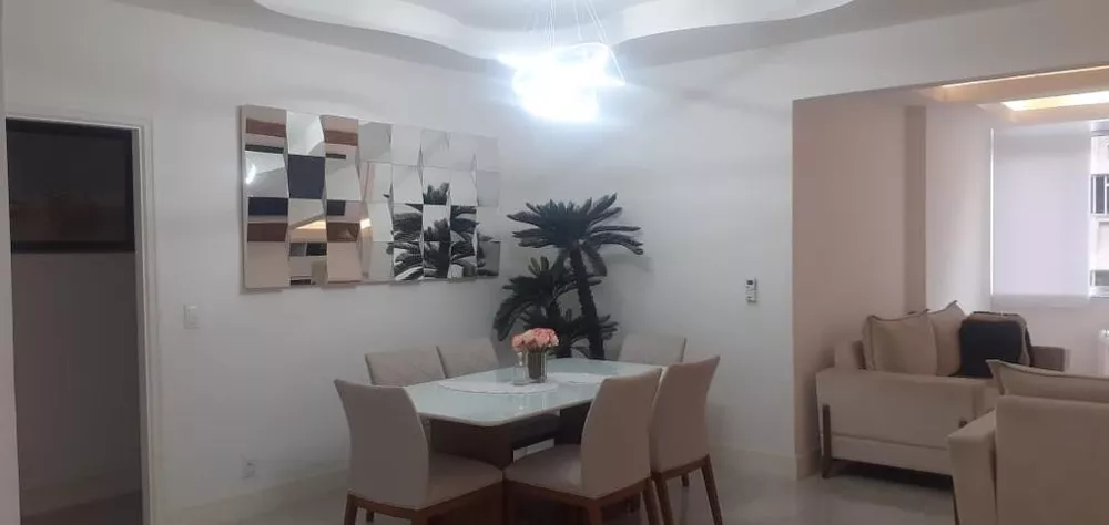 Apartamento à venda com 3 quartos, 150m² - Foto 4