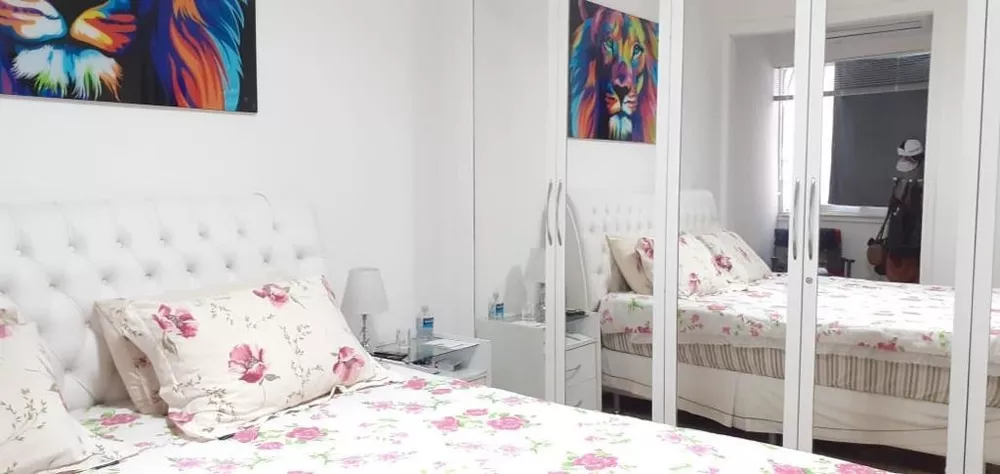 Apartamento à venda com 3 quartos, 150m² - Foto 13