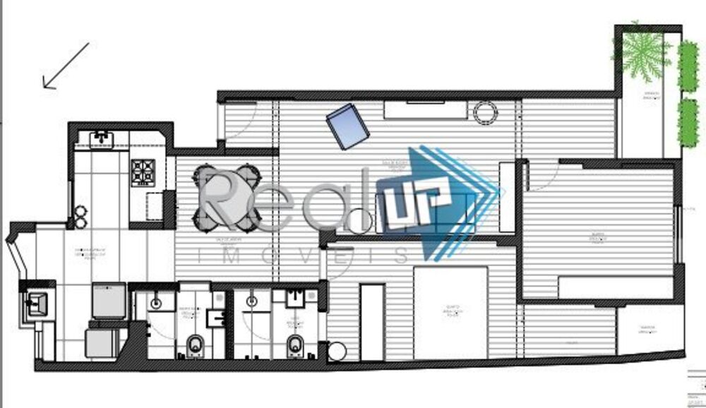 Apartamento, 2 quartos, 75 m² - Foto 49