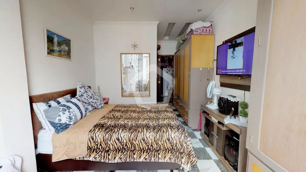 Apartamento, 1 quarto, 32 m² - Foto 3