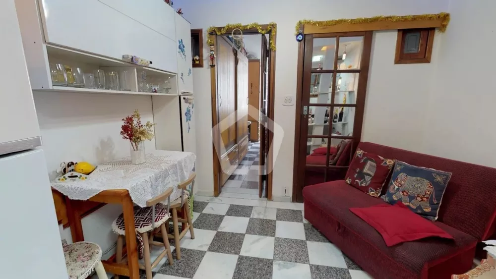 Apartamento, 1 quarto, 32 m² - Foto 1