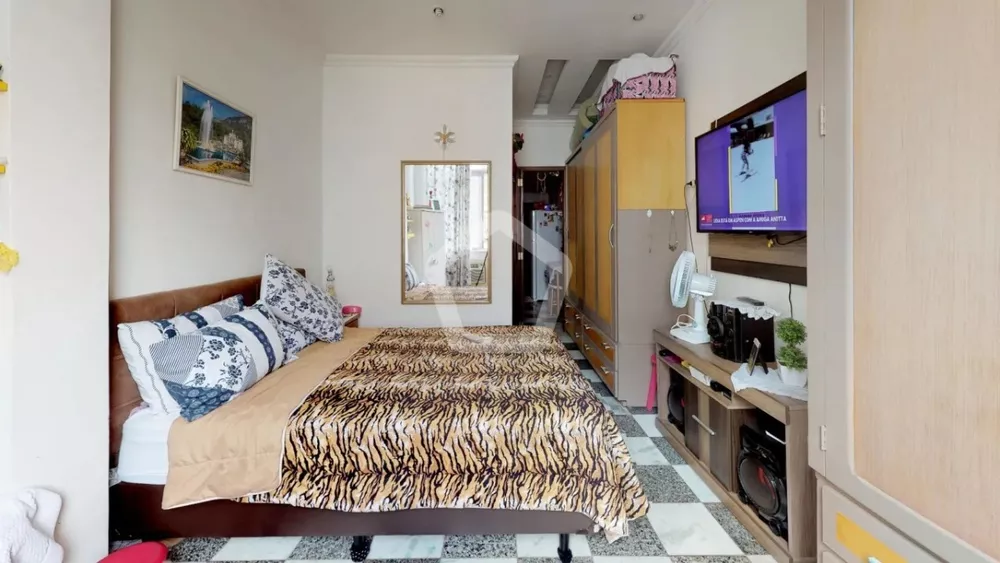 Apartamento, 1 quarto, 32 m² - Foto 6