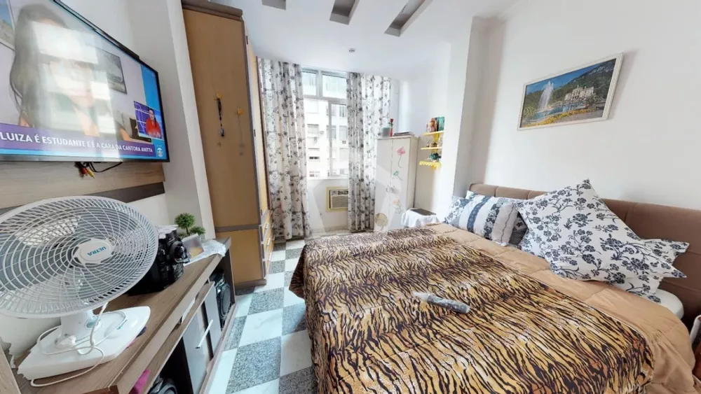 Apartamento, 1 quarto, 32 m² - Foto 4