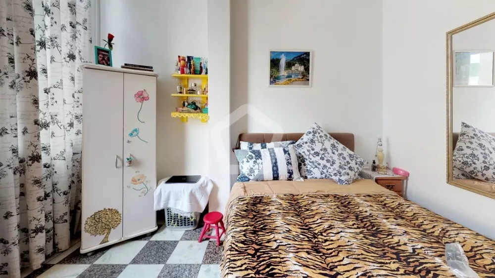 Apartamento, 1 quarto, 32 m² - Foto 5