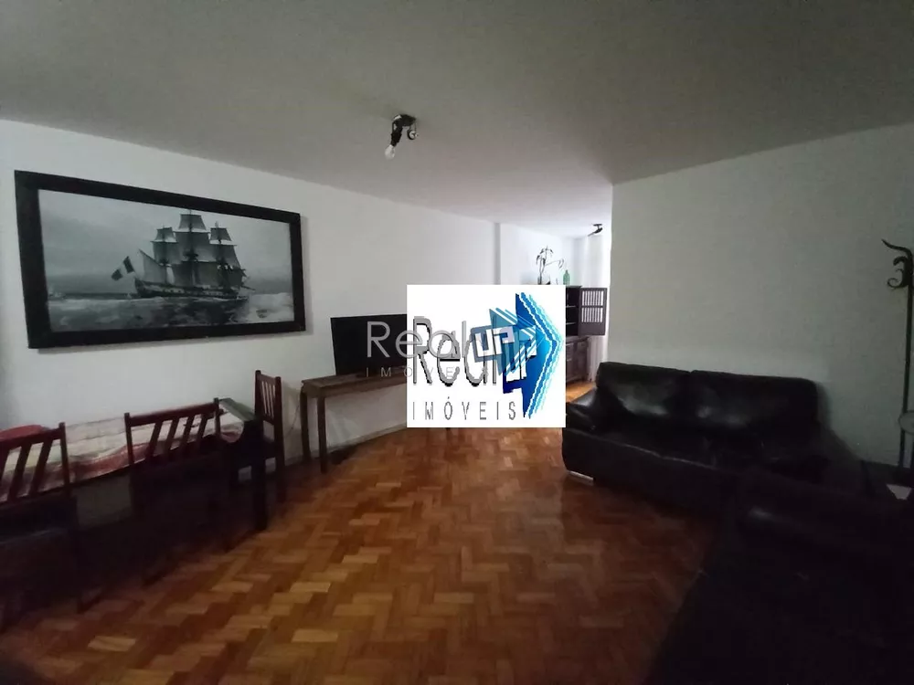 Apartamento à venda com 3 quartos, 107m² - Foto 1