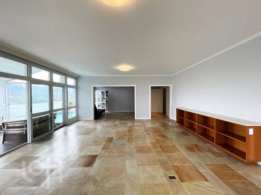 Apartamento à venda com 4 quartos, 400m² - Foto 3