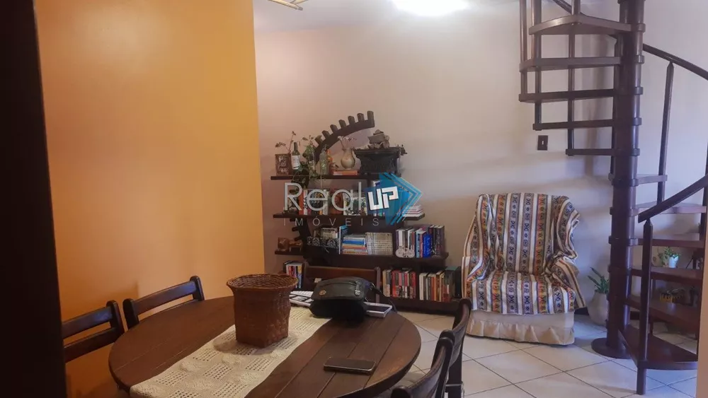 Apartamento à venda com 3 quartos, 204m² - Foto 5