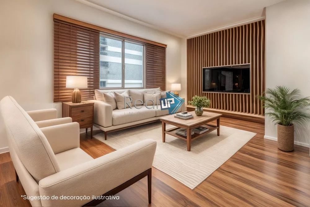 Apartamento, 3 quartos, 119 m² - Foto 1