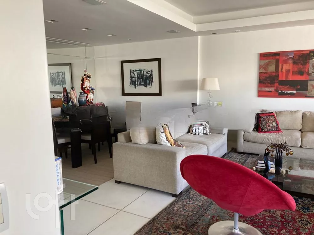 Apartamento à venda com 3 quartos, 298m² - Foto 4