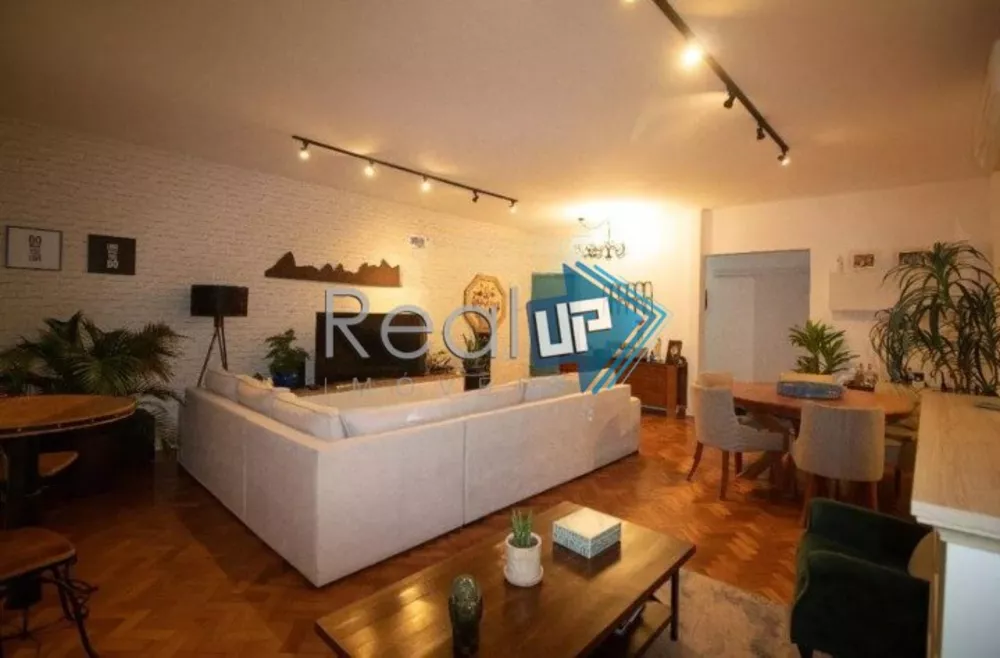 Apartamento à venda com 4 quartos, 203m² - Foto 3