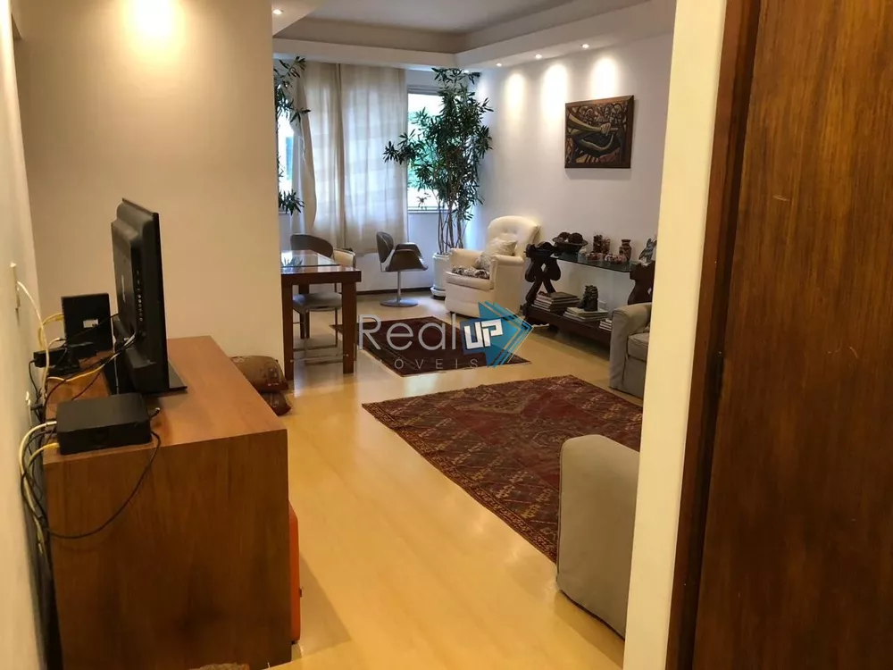 Apartamento, 3 quartos, 100 m² - Foto 1