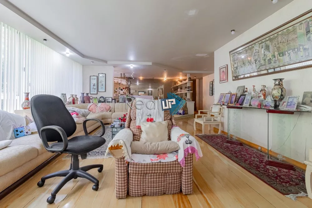 Apartamento, 4 quartos, 298 m² - Foto 3