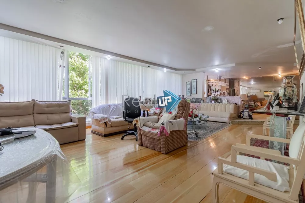 Apartamento, 4 quartos, 298 m² - Foto 1