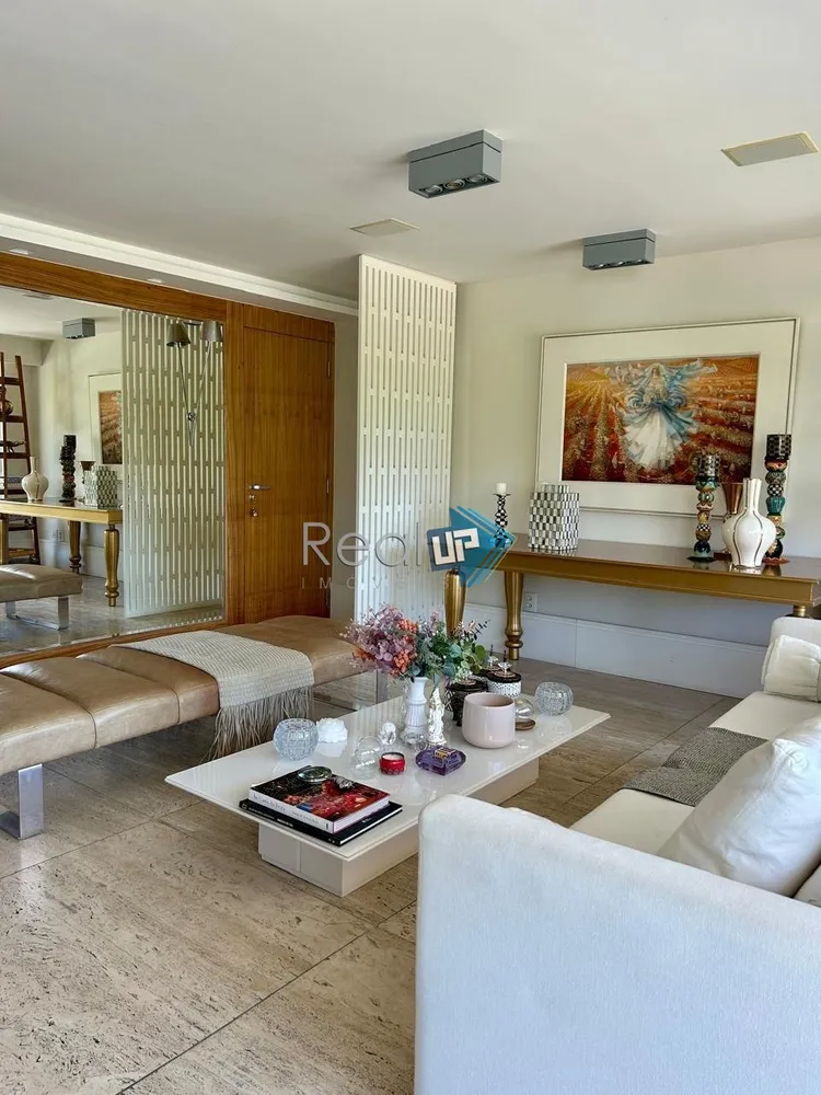 Apartamento, 4 quartos, 210 m² - Foto 4