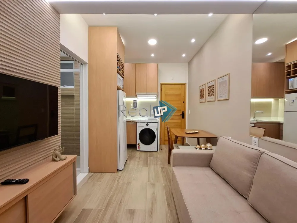 Apartamento, 1 quarto, 28 m² - Foto 3
