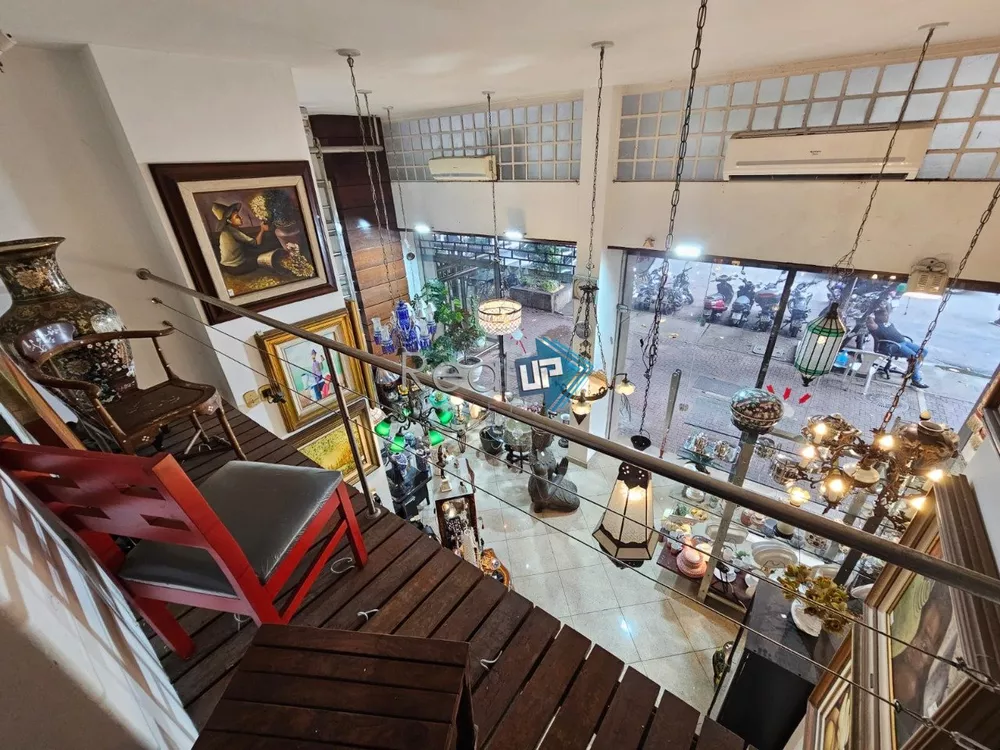 Loja-Salão, 266 m² - Foto 1