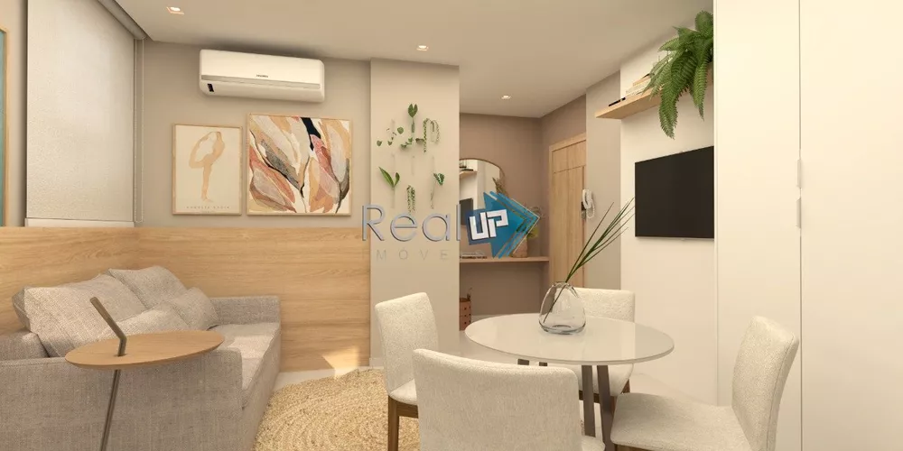 Apartamento, 1 quarto, 42 m² - Foto 6