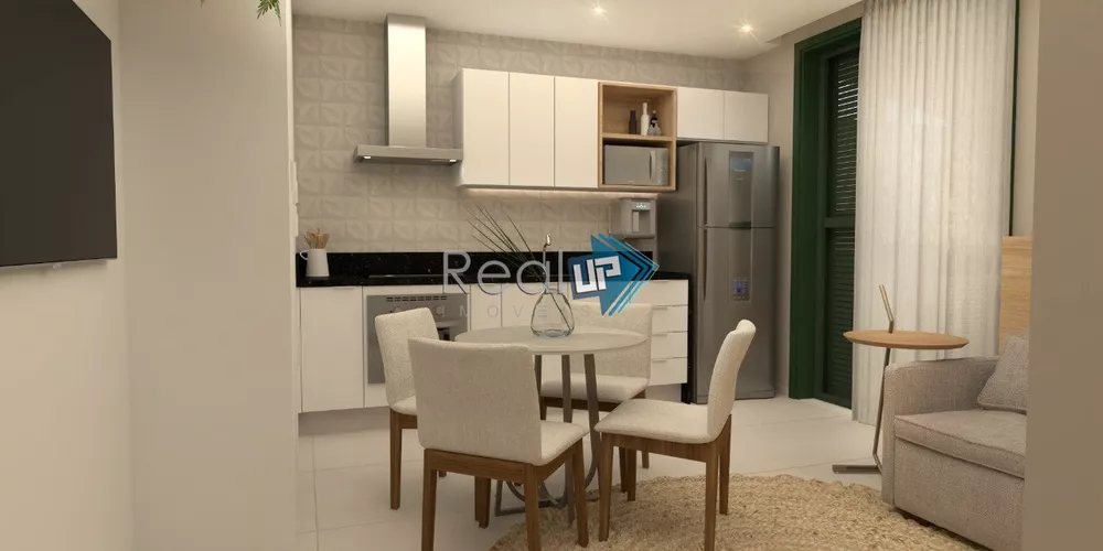 Apartamento, 1 quarto, 42 m² - Foto 4