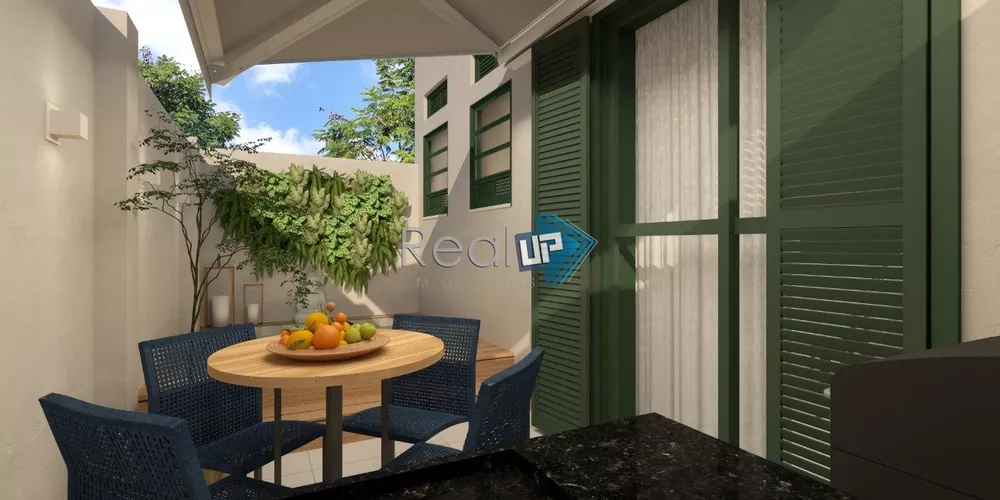Apartamento, 1 quarto, 42 m² - Foto 1