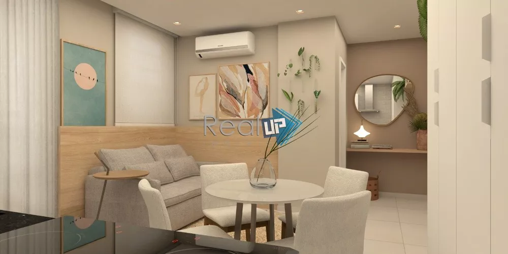 Apartamento, 1 quarto, 42 m² - Foto 5