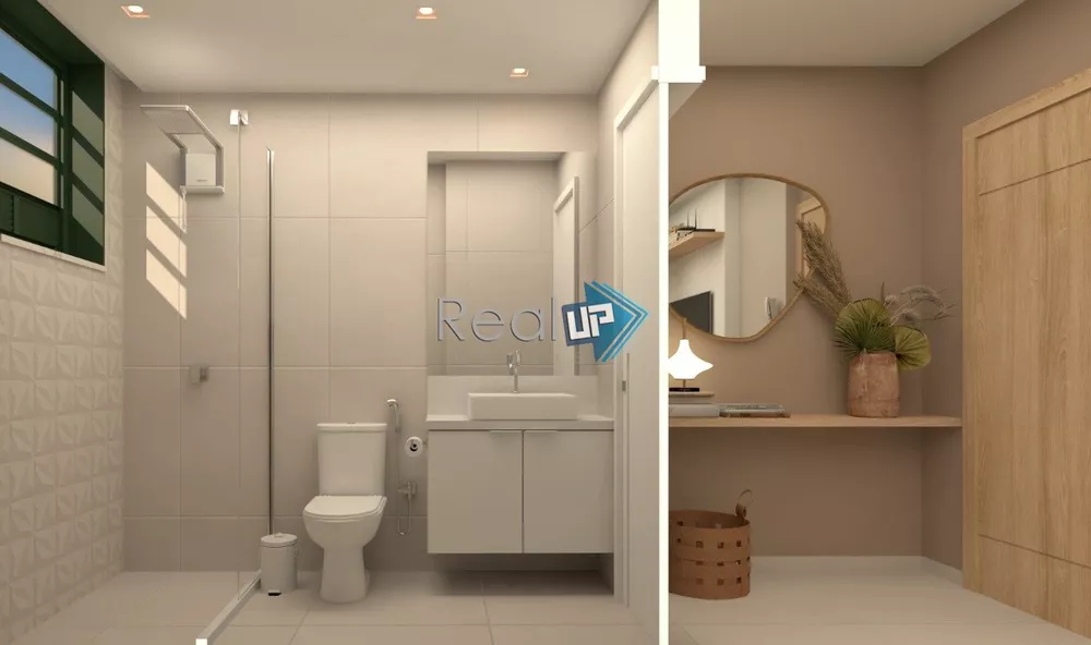 Apartamento, 1 quarto, 42 m² - Foto 3