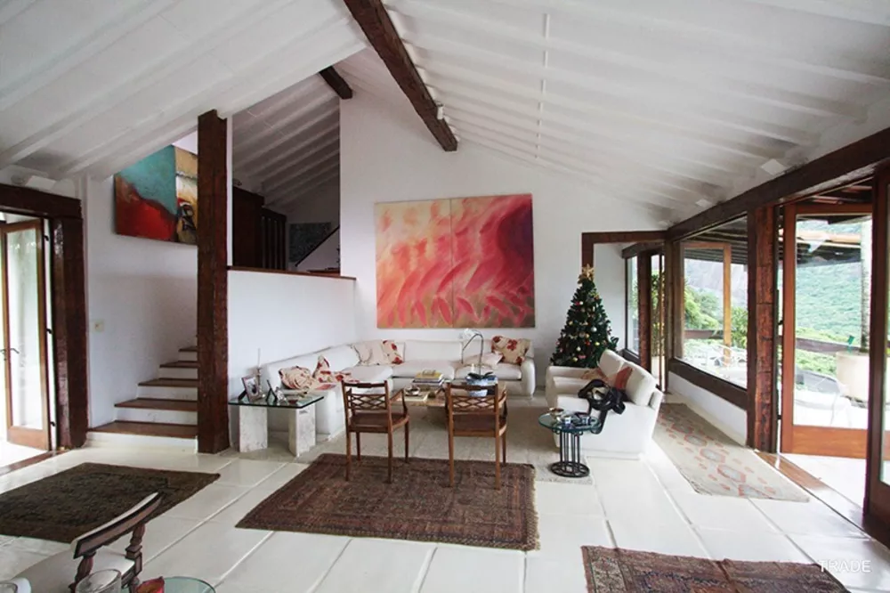 Casa de Condomínio, 6 quartos - Foto 1