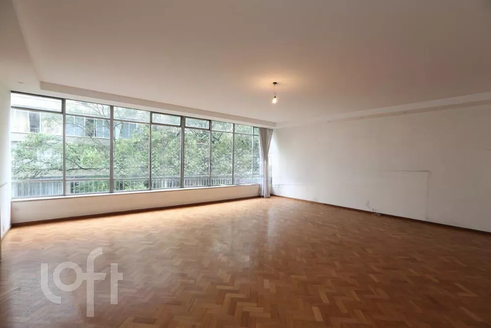 Apartamento à venda com 3 quartos, 270m² - Foto 1