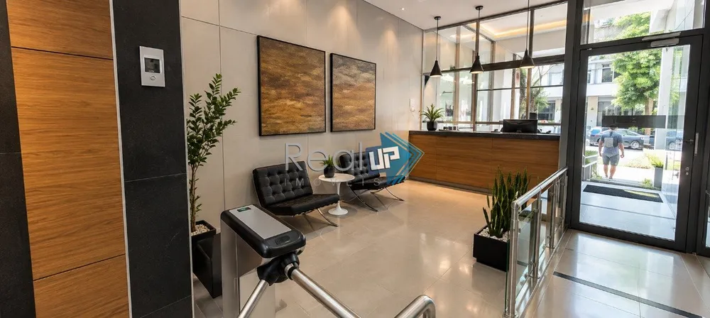Sala-Conjunto, 31 m² - Foto 4