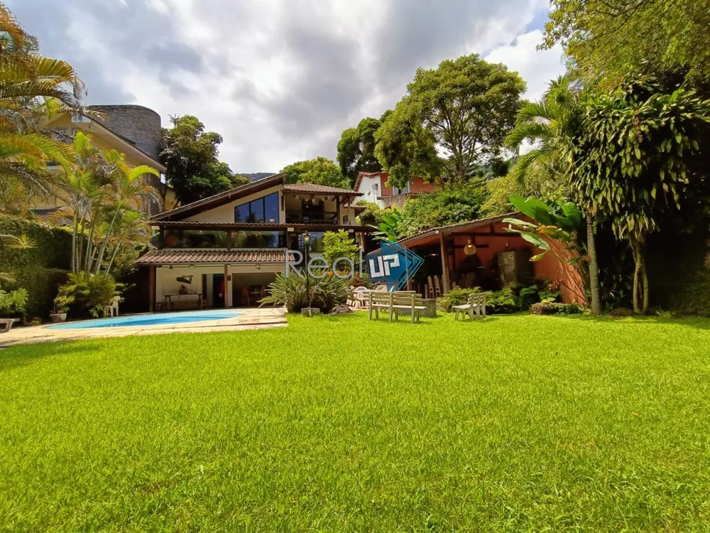 Casa, 5 quartos, 410 m² - Foto 1